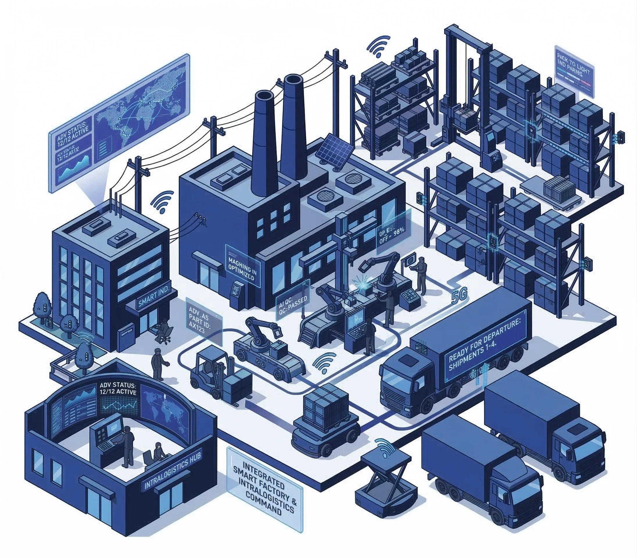 Guru Platform Illustration